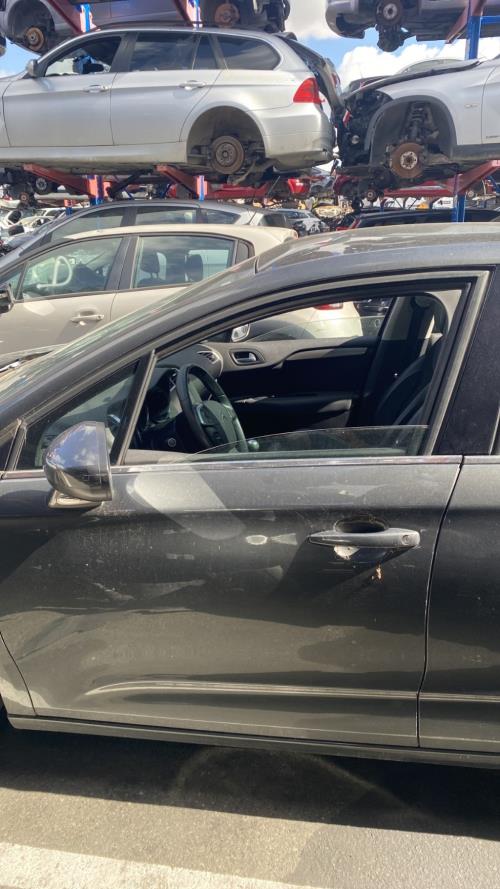 Image Porte avant gauche - CITROEN C4 2