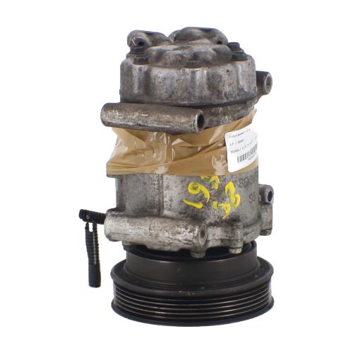 Image Compresseur clim - RENAULT CLIO 2