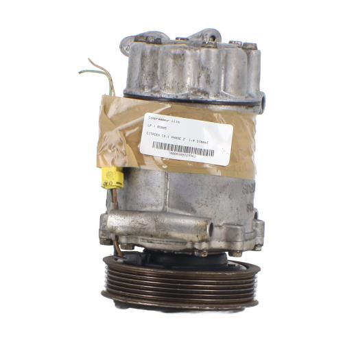 Image Compresseur clim - CITROEN C3 1