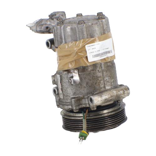 Image Compresseur clim - CITROEN C2