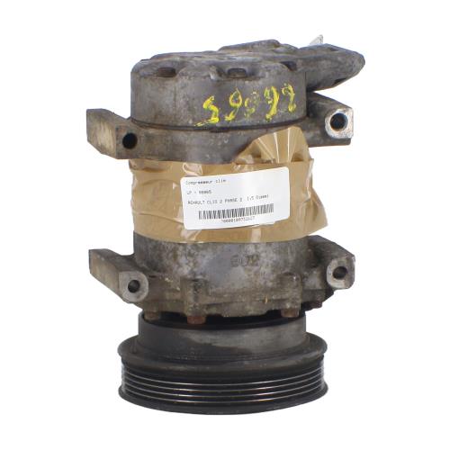 Image Compresseur clim - RENAULT CLIO 2