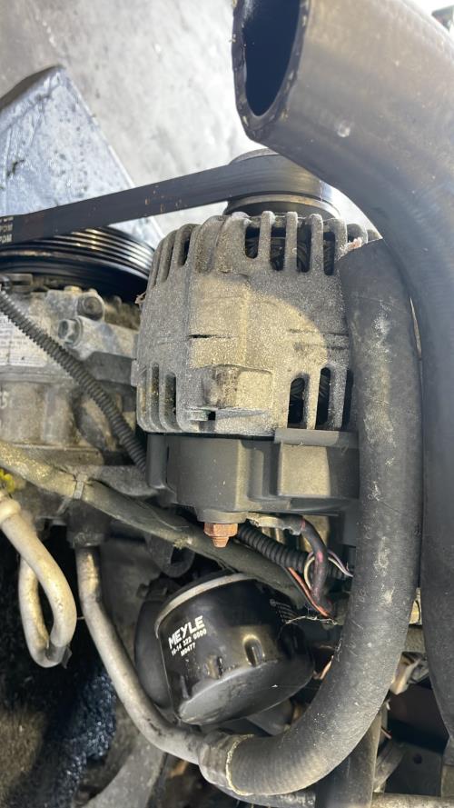 Image Alternateur - RENAULT MEGANE 2