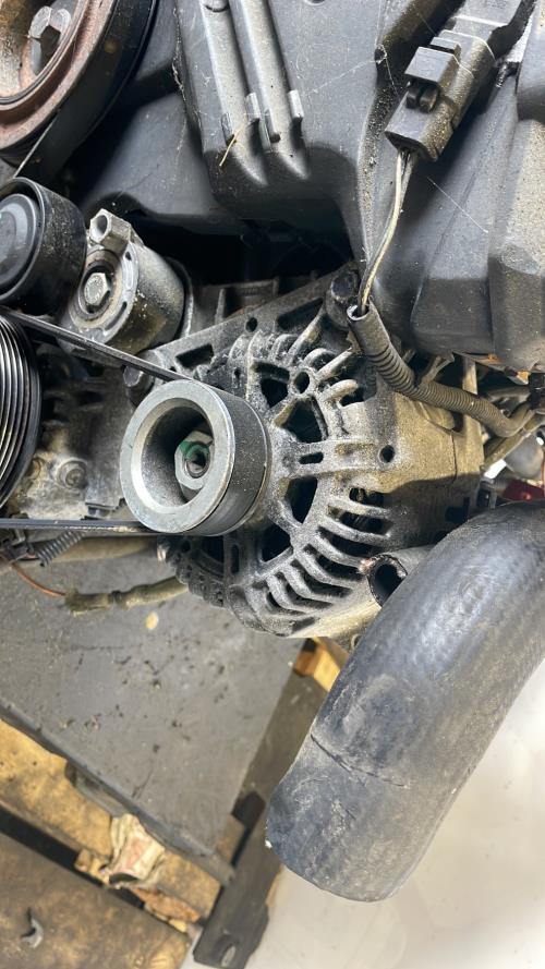 Image Alternateur - RENAULT MEGANE 2