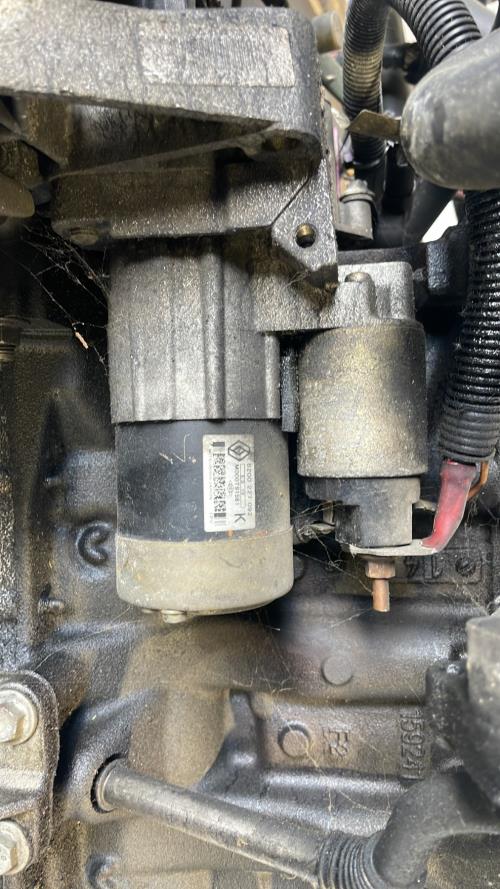 Image Demarreur - RENAULT MEGANE 2