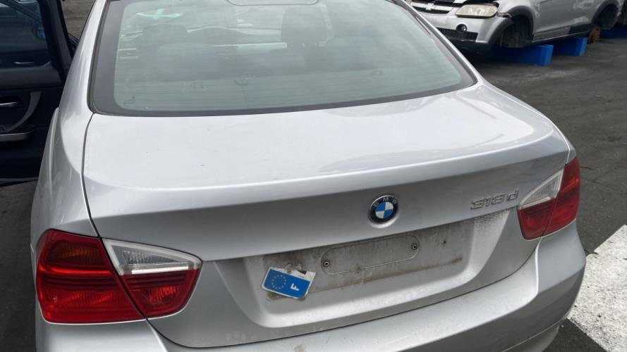Image Malle/Hayon arriere - BMW SERIE 3 E90