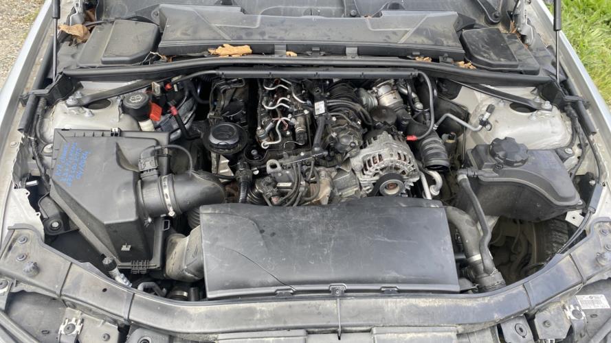 Image Servo frein avant - BMW SERIE 3 E90