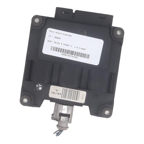 Image Bloc electrovannes - SEAT IBIZA 3