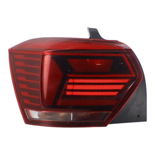 Image Feu arriere principal gauche (feux) - VOLKSWAGEN POLO 6