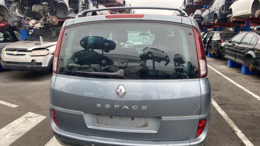 Image Malle/Hayon arriere - RENAULT ESPACE 4