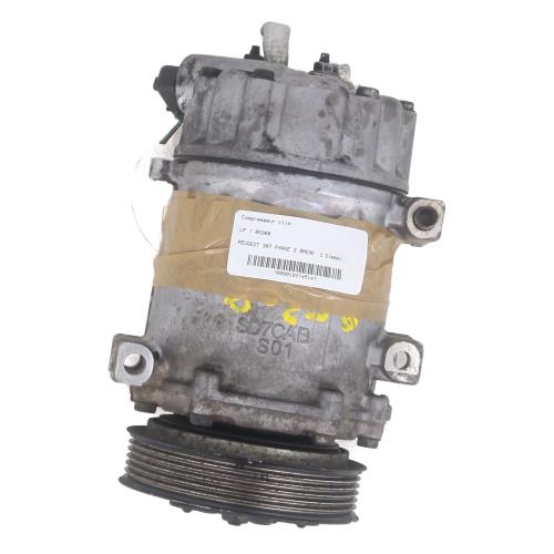 Image Compresseur clim - PEUGEOT 307