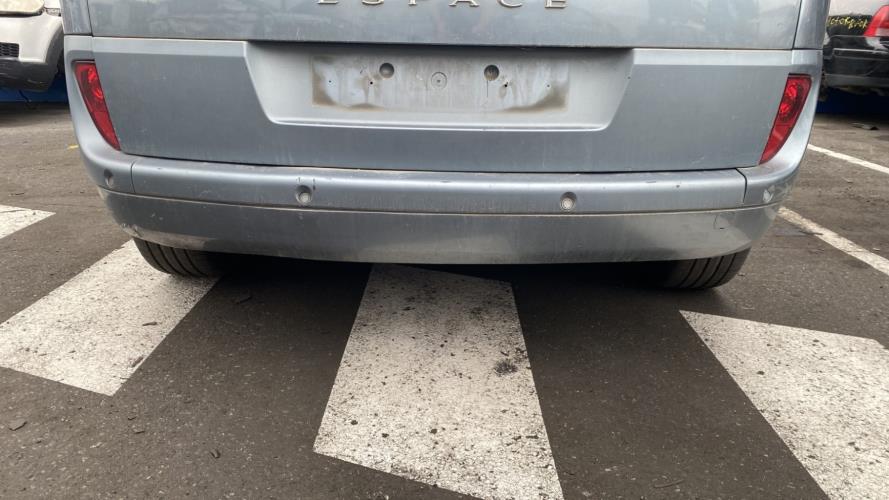 Image Pare choc arriere - RENAULT ESPACE 4
