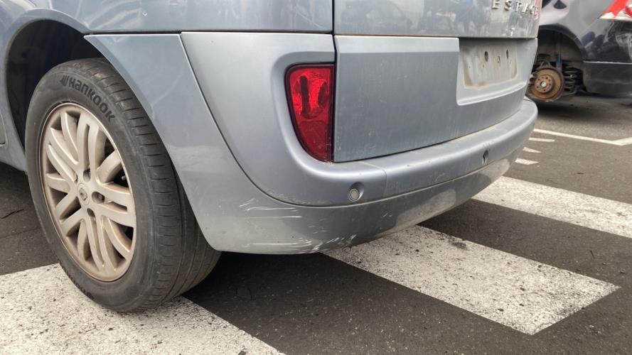 Image Pare choc arriere - RENAULT ESPACE 4