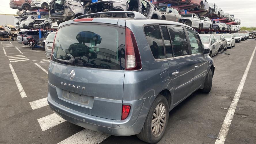 Image Pare choc arriere - RENAULT ESPACE 4