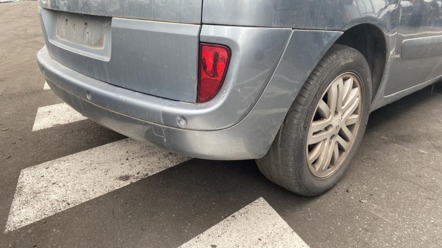 Image Pare choc arriere - RENAULT ESPACE 4