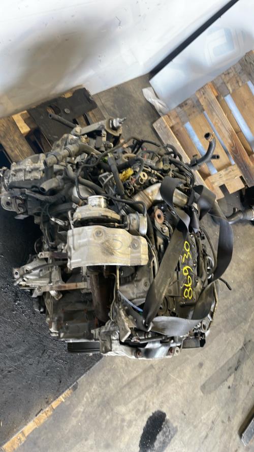 Image Moteur - RENAULT ESPACE 4
