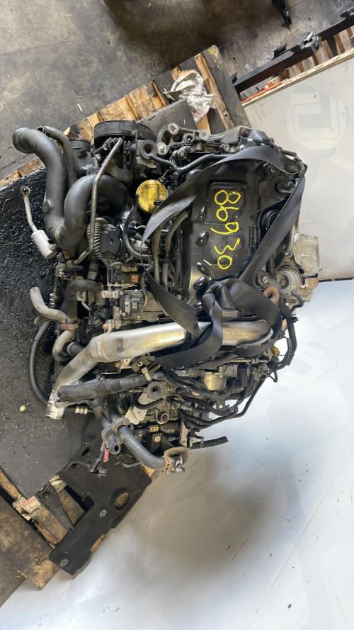 Image Moteur - RENAULT ESPACE 4