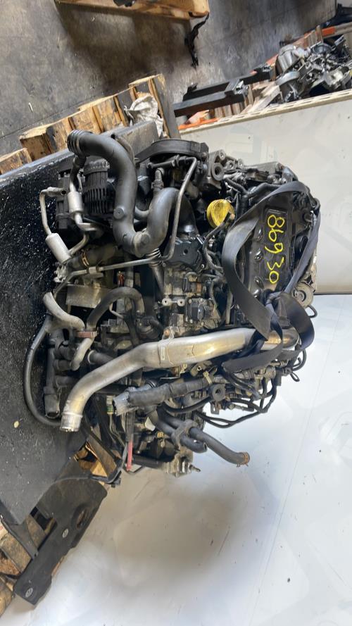 Image Moteur - RENAULT ESPACE 4