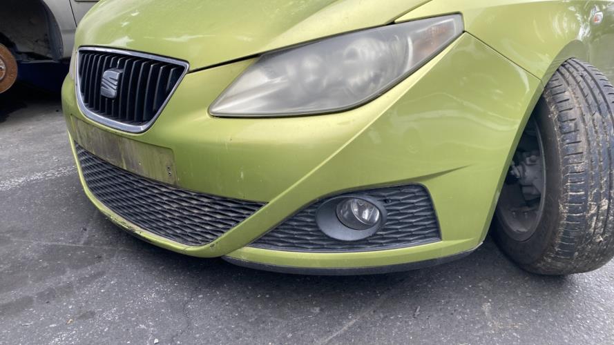 Image Pare choc avant - SEAT IBIZA 4