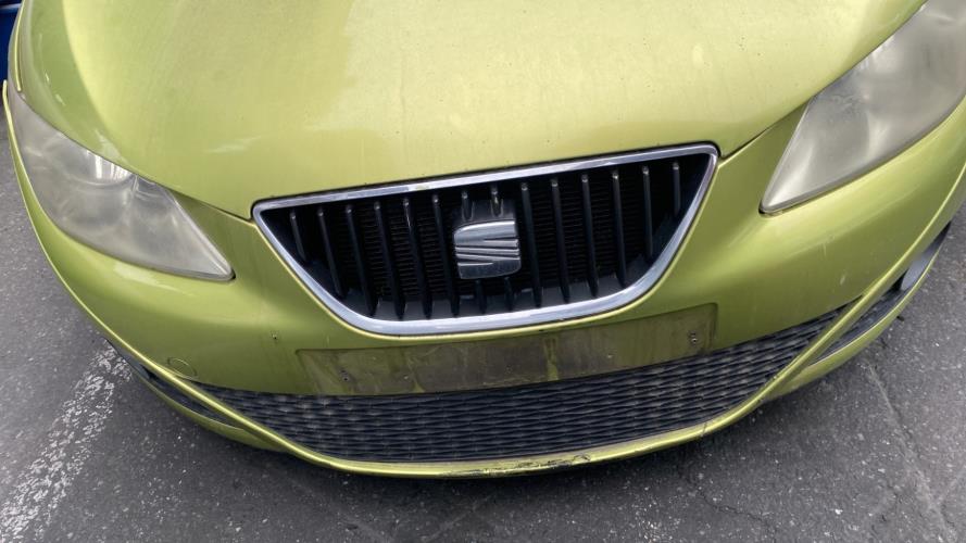 Image Pare choc avant - SEAT IBIZA 4
