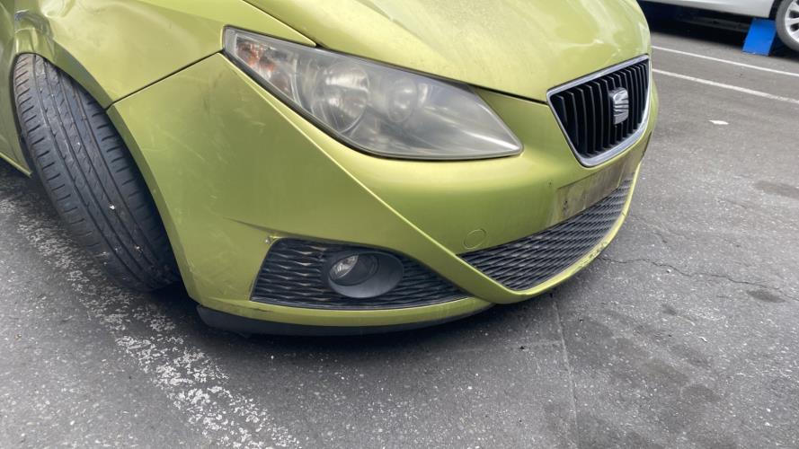Image Pare choc avant - SEAT IBIZA 4