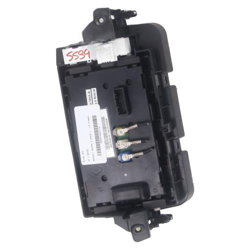 Image Ecran GPS - RENAULT MEGANE 3