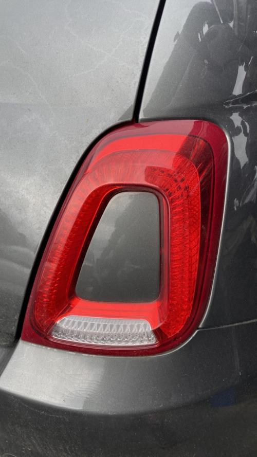 Image Feu arriere principal droit (feux) - FIAT 500 2