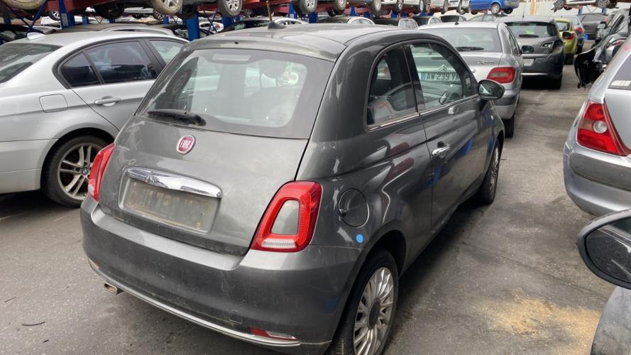 Image Feu arriere principal droit (feux) - FIAT 500 2