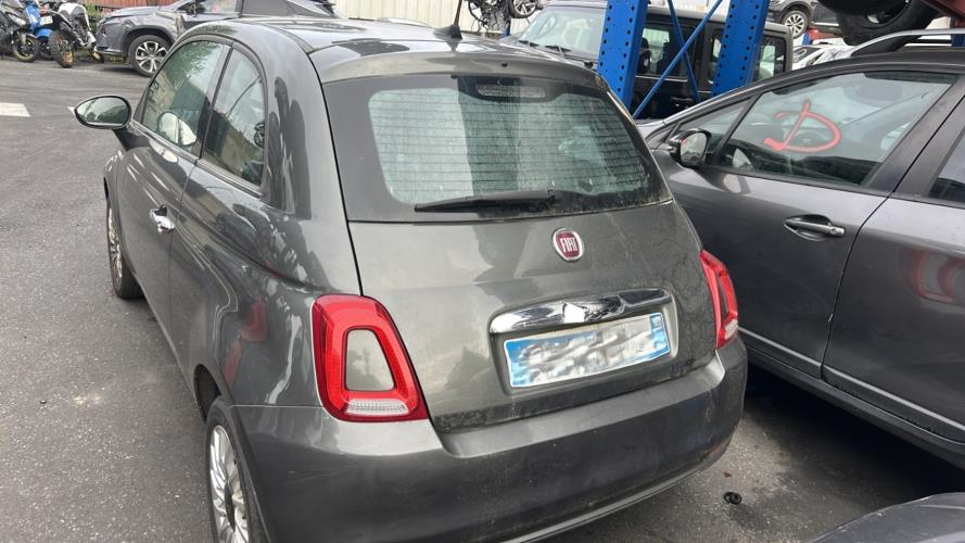 Image Feu arriere principal gauche (feux) - FIAT 500 2