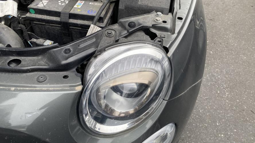Image Optique avant principal gauche (feux)(phare) - FIAT 500 2
