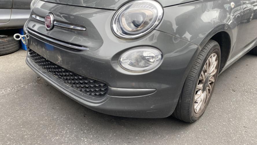 Image Pare choc avant - FIAT 500 2