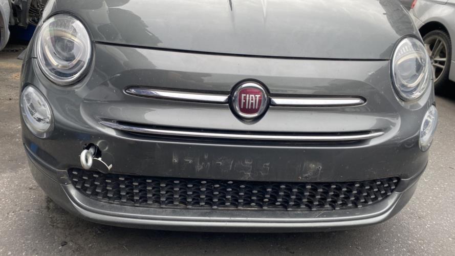 Image Pare choc avant - FIAT 500 2