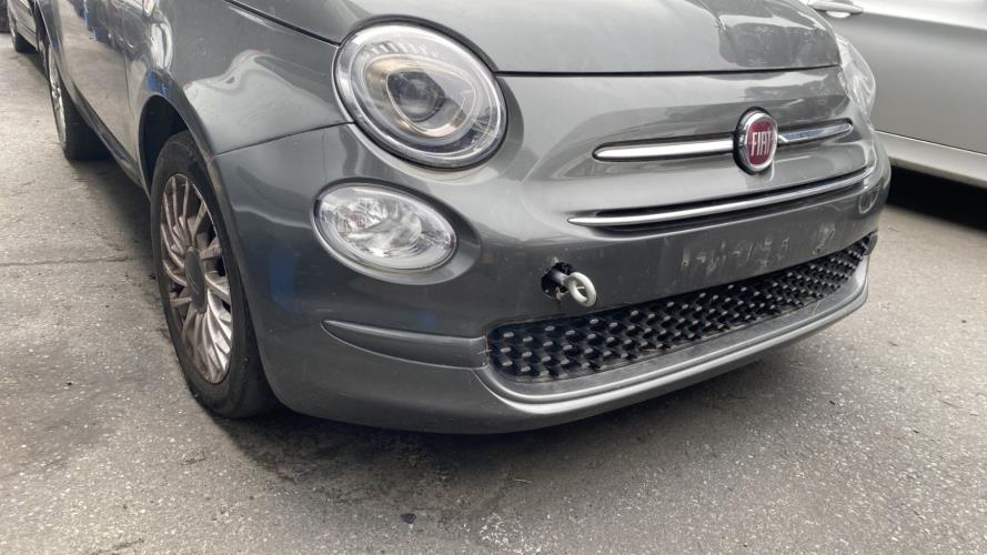 Image Pare choc avant - FIAT 500 2