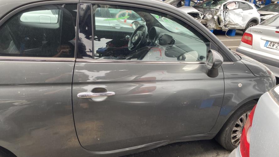 Image Porte avant droit - FIAT 500 2