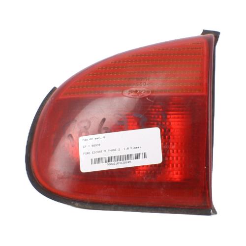 Image Feu arriere secondaire gauche (feux) - FORD ESCORT 5