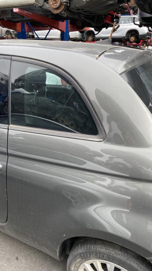 Image Custode arriere gauche - FIAT 500 2
