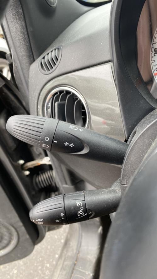 Image Com (Bloc Contacteur Tournant+Commodo Essuie Glace+Commodo Phare) - FIAT 500 2