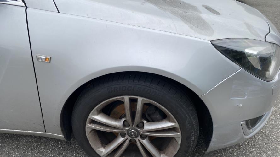 Image Aile avant droit - OPEL INSIGNIA 1