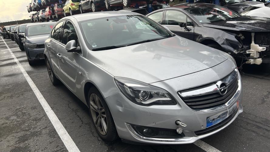 Image Pare choc avant - OPEL INSIGNIA 1