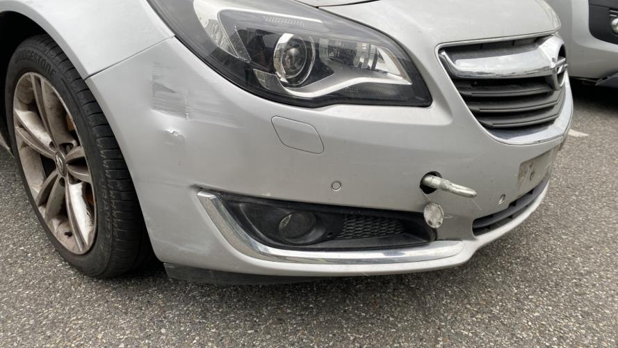 Image Pare choc avant - OPEL INSIGNIA 1