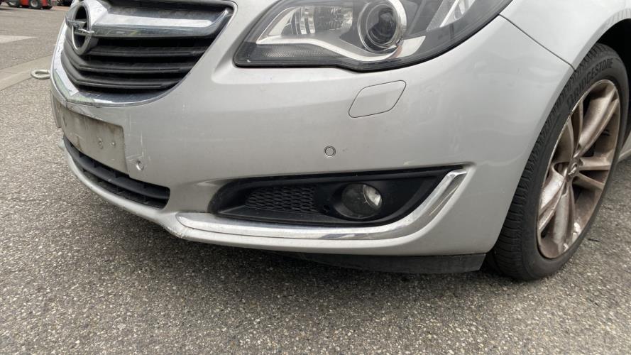 Image Pare choc avant - OPEL INSIGNIA 1