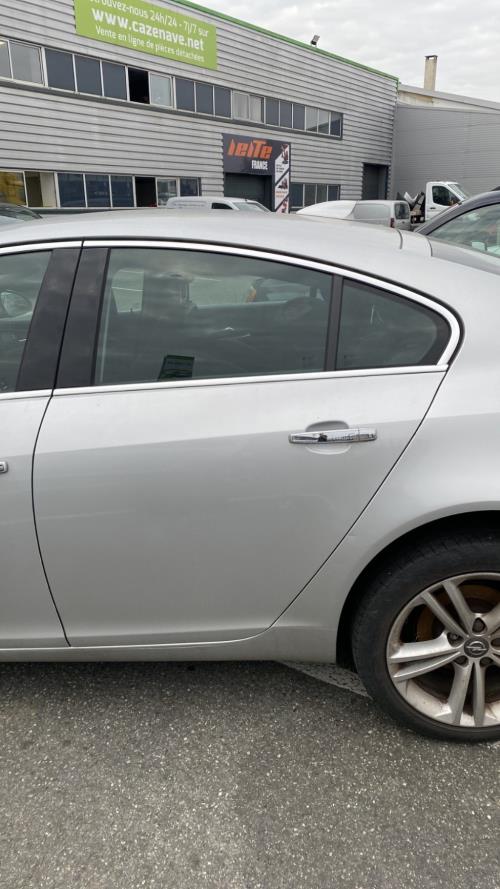Image Porte arriere gauche - OPEL INSIGNIA 1