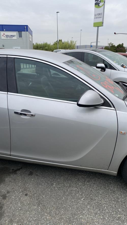 Image Porte avant droit - OPEL INSIGNIA 1