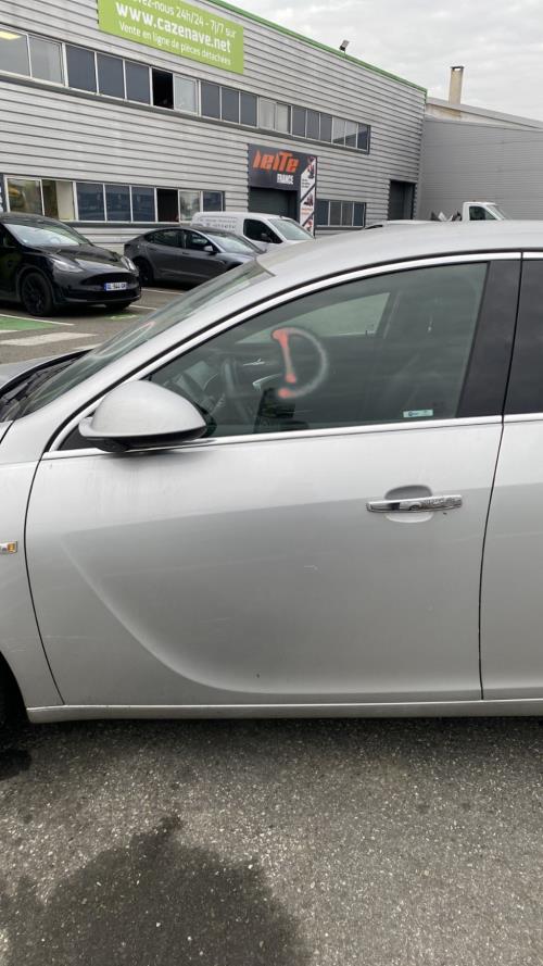 Image Porte avant gauche - OPEL INSIGNIA 1