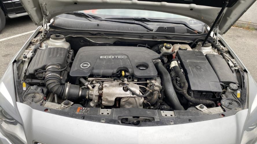 Image Boite de vitesses - OPEL INSIGNIA 1