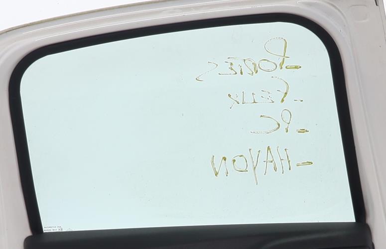 Image Vitre arriere gauche - CITROEN C3 2