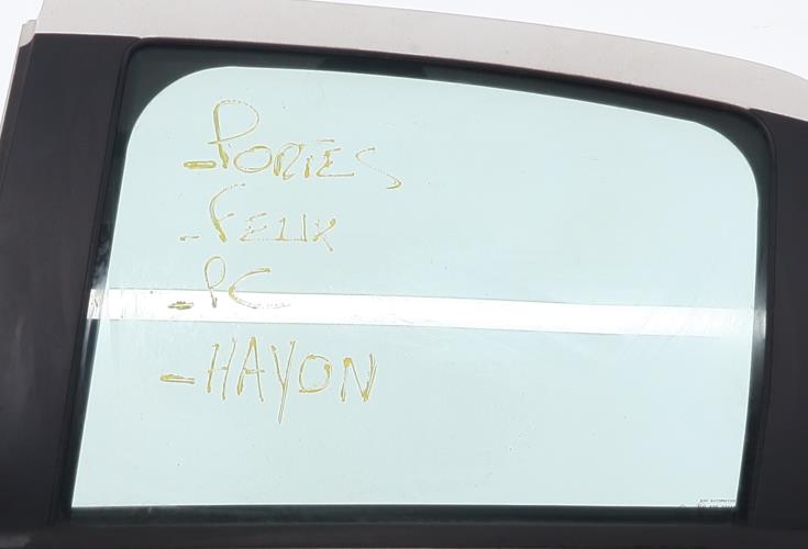 Image Vitre arriere gauche - CITROEN C3 2