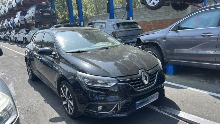 Image Renfort pare choc avant (traverse) - RENAULT MEGANE 4