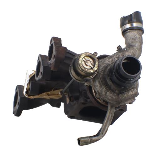 Image Turbo - FORD FOCUS 1