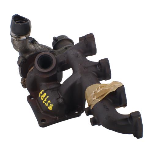 Image Turbo - FORD FOCUS 1