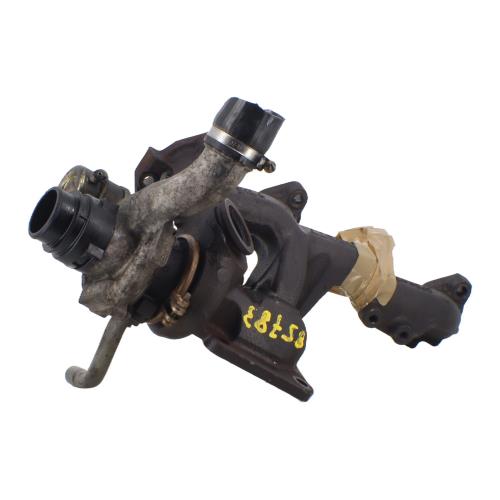 Image Turbo - FORD FOCUS 1